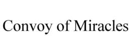 CONVOY OF MIRACLES trademark