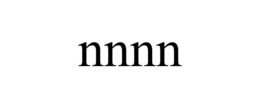 NNNN trademark