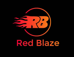 RB RED BLAZE trademark