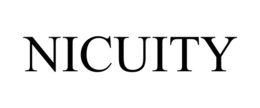 NICUITY trademark