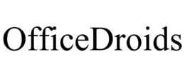 OFFICEDROIDS trademark