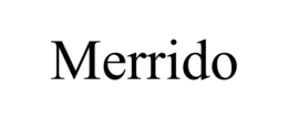 MERRIDO trademark