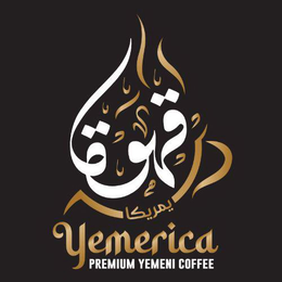 YEMERICA PREMIUM YEMENI COFFEE trademark