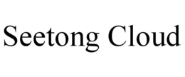 SEETONG CLOUD trademark