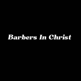 BARBERS IN CHRIST trademark