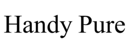HANDY PURE trademark