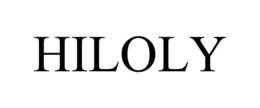 HILOLY trademark