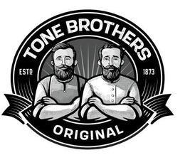 TONE BROTHERS ESTD 1873 ORIGINAL trademark