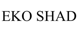 EKO SHAD trademark