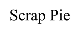 SCRAP PIE trademark