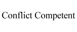 CONFLICT COMPETENT trademark