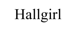 HALLGIRL trademark