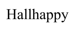 HALLHAPPY trademark