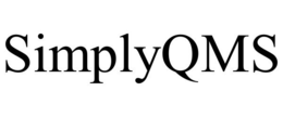 SIMPLYQMS trademark