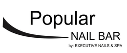 POPULAR NAIL BAR BY: EXECUTIVE NAILS & SPA trademark