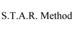 S.T.A.R. METHOD trademark