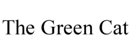 THE GREEN CAT trademark