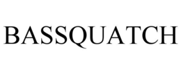 BASSQUATCH trademark