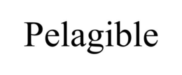 PELAGIBLE trademark