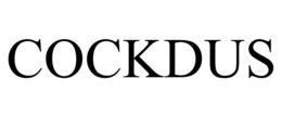COCKDUS trademark