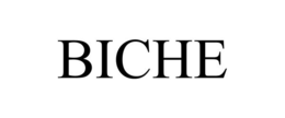 BICHE trademark
