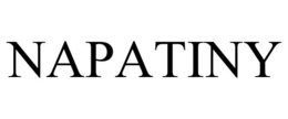 NAPATINY trademark