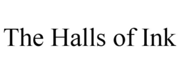 THE HALLS OF INK trademark