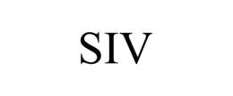 SIV trademark