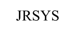 JRSYS trademark