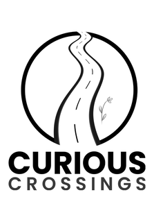 CURIOUS CROSSINGS trademark