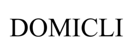 DOMICLI trademark