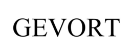 GEVORT trademark