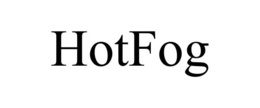 HOTFOG trademark