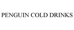 PENGUIN COLD DRINKS trademark