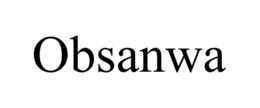 OBSANWA trademark