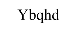 YBQHD trademark