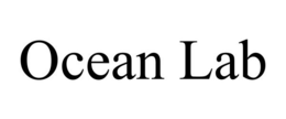 OCEAN LAB trademark