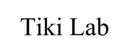 TIKI LAB trademark