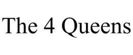 THE 4 QUEENS trademark