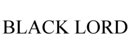 BLACK LORD trademark