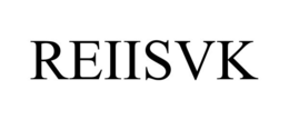 REIISVK trademark