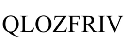 QLOZFRIV trademark