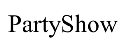 PARTYSHOW trademark