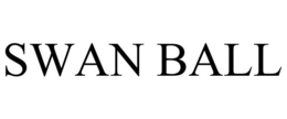 SWAN BALL trademark
