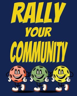 RALLY YOUR COMMUNITY trademark