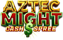 AZTEC MIGHT CASH $ SPREE trademark