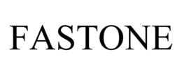FASTONE trademark