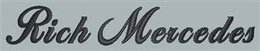 RICH MERCEDES trademark