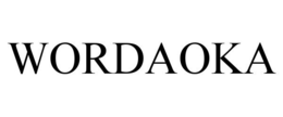 WORDAOKA trademark