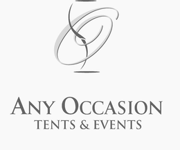 O ANY OCCASION TENTS & EVENTS trademark